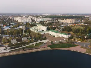Выкса вошла в тройку нижегородских муниципалитетов с наилучшими социально-экономическими показателями за 2024 год